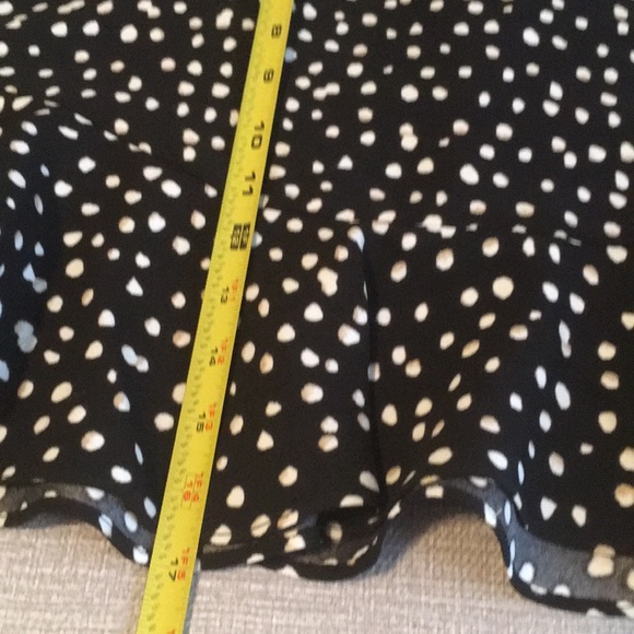 Banana Republic Polka Dot Skirt - Picture 3 of 6